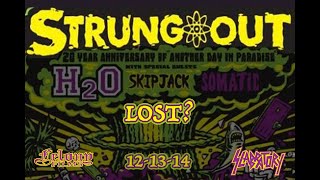Watch Strung Out Lost video