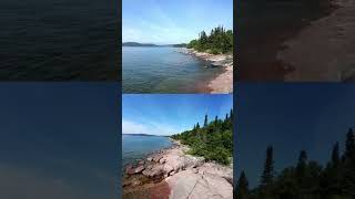 Check Out This Comparison Between A Standard Drone And An Fpv