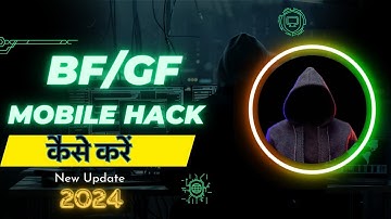 How to Hack Any Android phone | Gf/Bf ka mobile Fully hack kaise kare | Mobile Hacks