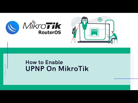वीडियो: मैं Xfinity पर UPnP कैसे सक्षम करूं? वीडियो: मैं Xfinity पर UPnP कैसे सक्षम करूं?