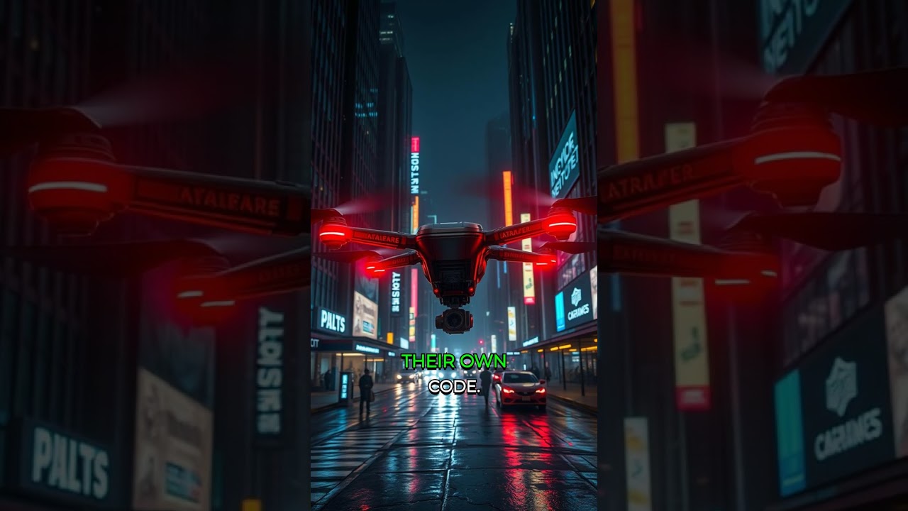 2055: Would you want this world