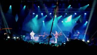 Widespread Panic - C Brown - All Good Fest 2010