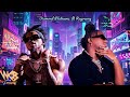 Diamond Platnumz ft  Rayvanny  -  TIKISA (Official music visualizer)