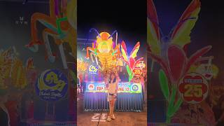 Wellcome to Vietnam's largest MidAutumn Festival lantern procession (held in the eighth lunar month) News
