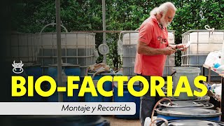 BIO-FACTORIAS (Parte 1) 🌱 Montaje y Recorrido | Jairo Restrepo 🐮 by Jairo Restrepo Rivera 29,716 views 4 months ago 22 minutes