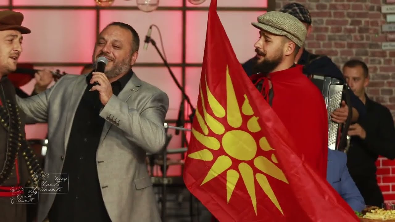 Splet makedonski patriotski pesni - Kade ste Makedoncinja,Ogan da go gori , Hristo uzunov