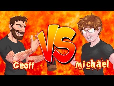 Vs Episode 41: Geoff Vs. Michael