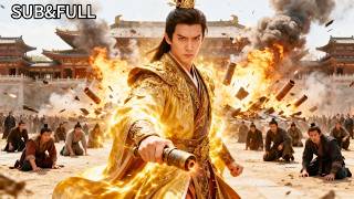 被下人騎在頭上欺辱的傻子城主，竟是穿越而來的逆天雄主，研製火藥炸碎敵營，所有仇敵當場嚇癱求饒！#穿越#逆襲#打臉#權謀 screenshot 2