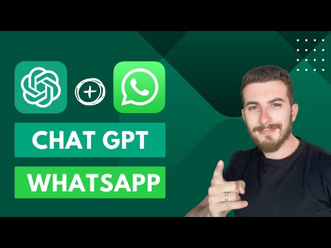 How to Use ChatGPT on WhatsApp for FREE Powered by - Josh No Code