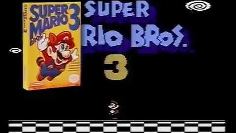 Super Mario Bros. 3 - Nintendo Power Previews #7 segment