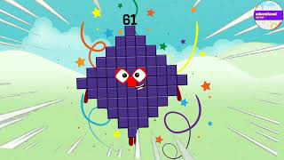 Discover The Magic Of Numberblocks Counting Made Easy 1-100