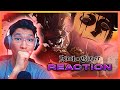 Non Black Clover Fan Reacts To - Asta and Yami vs Dante Demon King (FULL FIGHT Black Clover Reaction