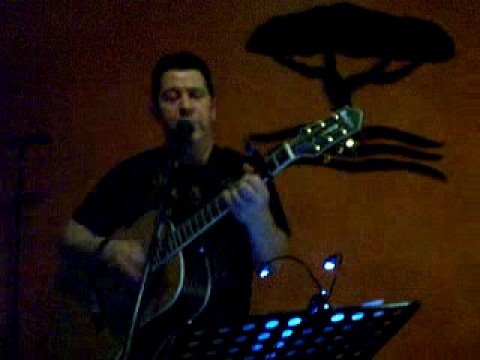 Michael Patrick at Johnny Cash Twisted Covers / Ca...