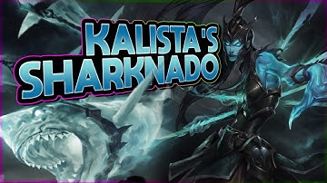 Ephemeral Kalista! Still Mediocre but CRAZY FUN | Legends of Runeterra | Patch 0.9.2