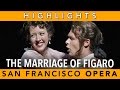 Marriage of figaro highlights