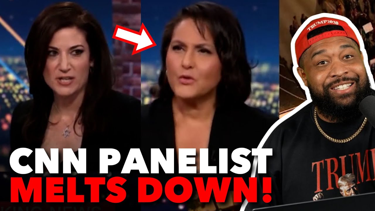 Former Democrat TORCHES CNN Over Trump Deportations As Kim Kardashian WOKE Ice RANT BACKFIRES!