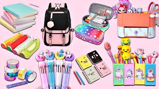 100 IDÉES DE FOURNITURES SCOLAIRES DIY - RENTRÉE DES CLASSES : TRUCS ET ASTUCES