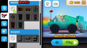 Oggy Super Speed Racing (The Official Game) - City Town # Monster Truck -Android Gmae Play HD