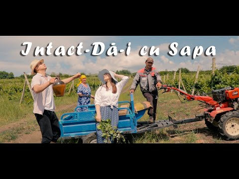 Intact - Dă-i cu sapa feat.  V. Guștiuc [ Official Video 2022]