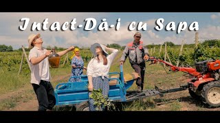Intact - Dă-i cu sapa feat.  V. Guștiuc [ Official Video 2022]