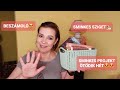 SMINKES PROJEKT/ÖTÖDIK HÉT/BESZÁMOLÓ #smink #makeup
