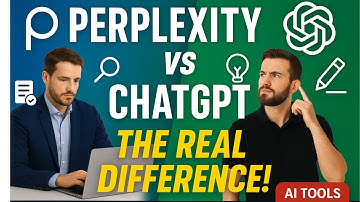 Perplexity vs ChatGPT which for 2026