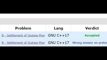 شرح سؤال | B. Settlement of Guinea Pigs | Codeforces Round 857 (Div. 2)