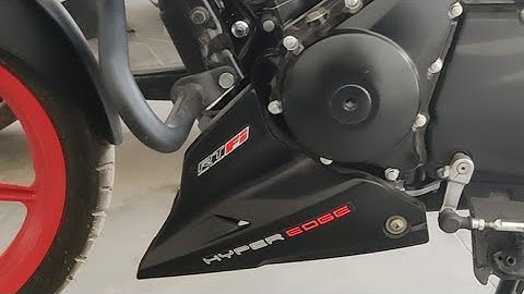 Heating Problem in Apache 160 4V Special Edition 2022