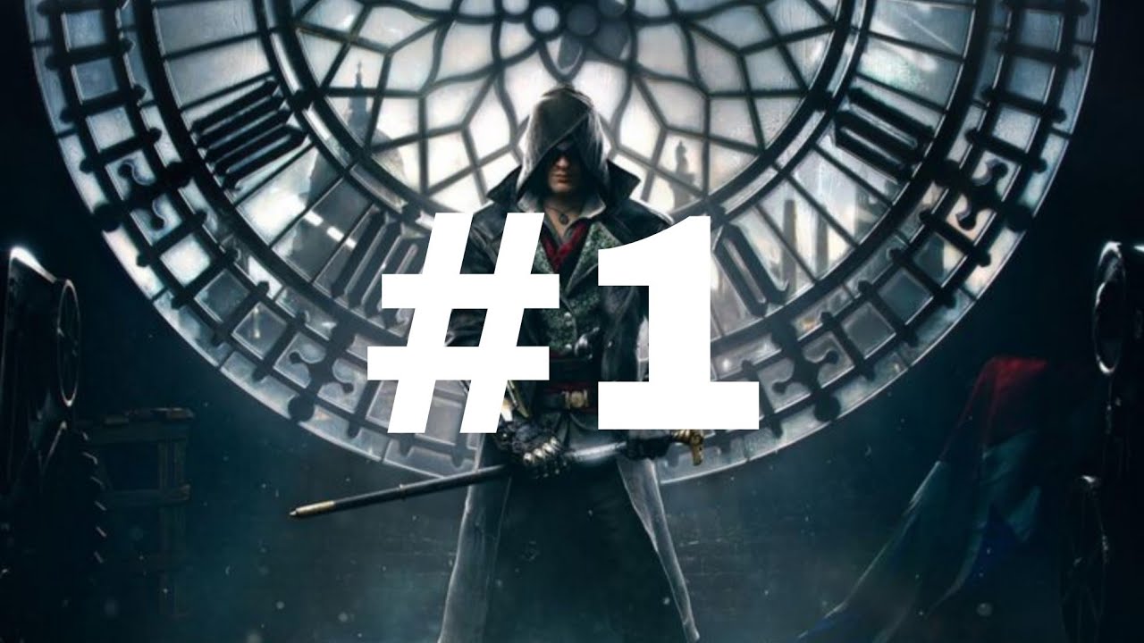 Assassin's Creed Syndicate Gameplay (Ps4) #1