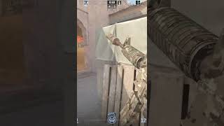 почти затащил!!! #csgo #игры #багс #horror #cs2  #burglin
