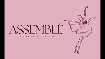 Assemblé - Crowdfunding Video