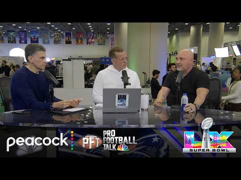 Jay Glazer on covering NFL: Let's not take ourselves too seriously | Pro Football Talk | NFL on NBC