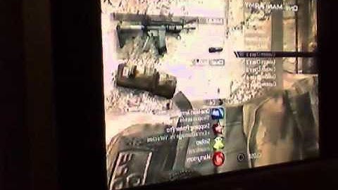 MW2|1V1 QS On Rust With Marcelo