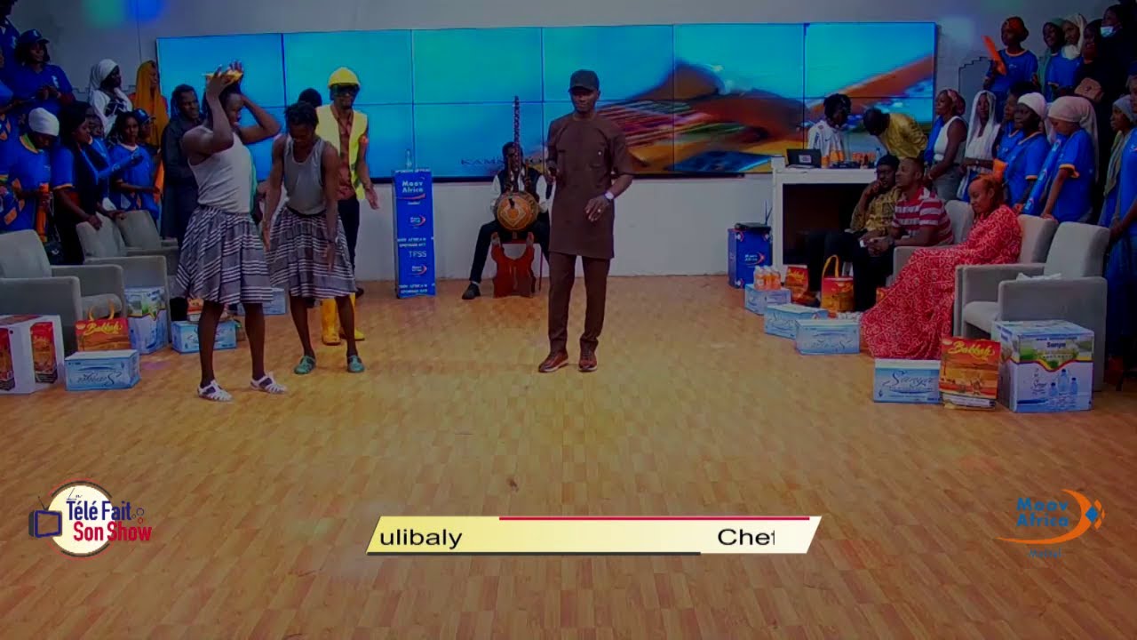 TFSS: Alisko Diabaté, Siguida Môgôsèbèw, Geto Flow, Ismael Ballody et Kadidia Kouyaté