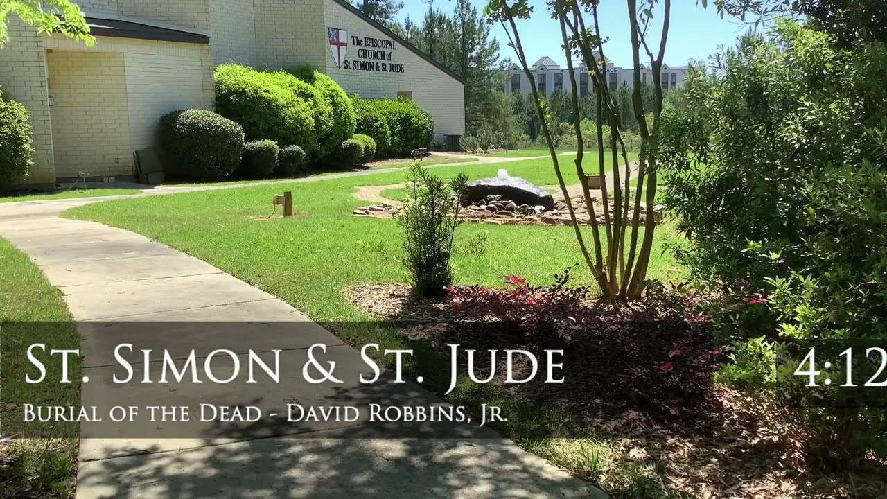 David Robbins, Jr. Funeral 04/10/2021 YouTube