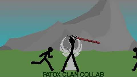 Teaser for the Clan Patox Collab/ Sticknodes P