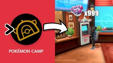 An even Faster way to get Infinite Master Balls in Pokémon Sword & Shield! [Tutorial]