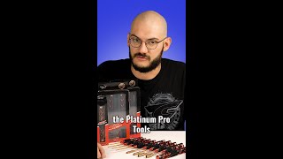 More than Tools - Platinum Pro Quality @TeamCorally