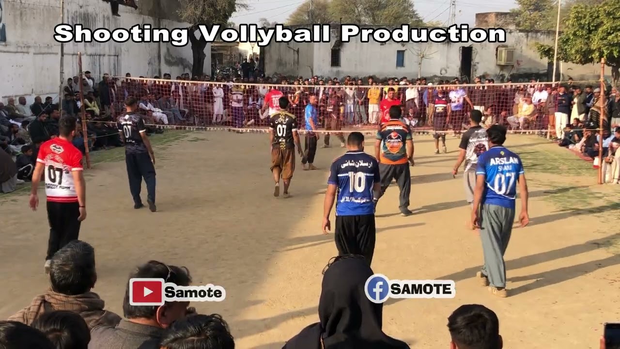 بلال وڑائچ دانی اتوال طیب پہرحالی بمقابلہ کاشی چدھڑ شانی گلہرا قدیر اعوان  | بمقام انب ڈڈیال  