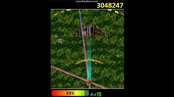 Raiden IIs Part A Stage 2