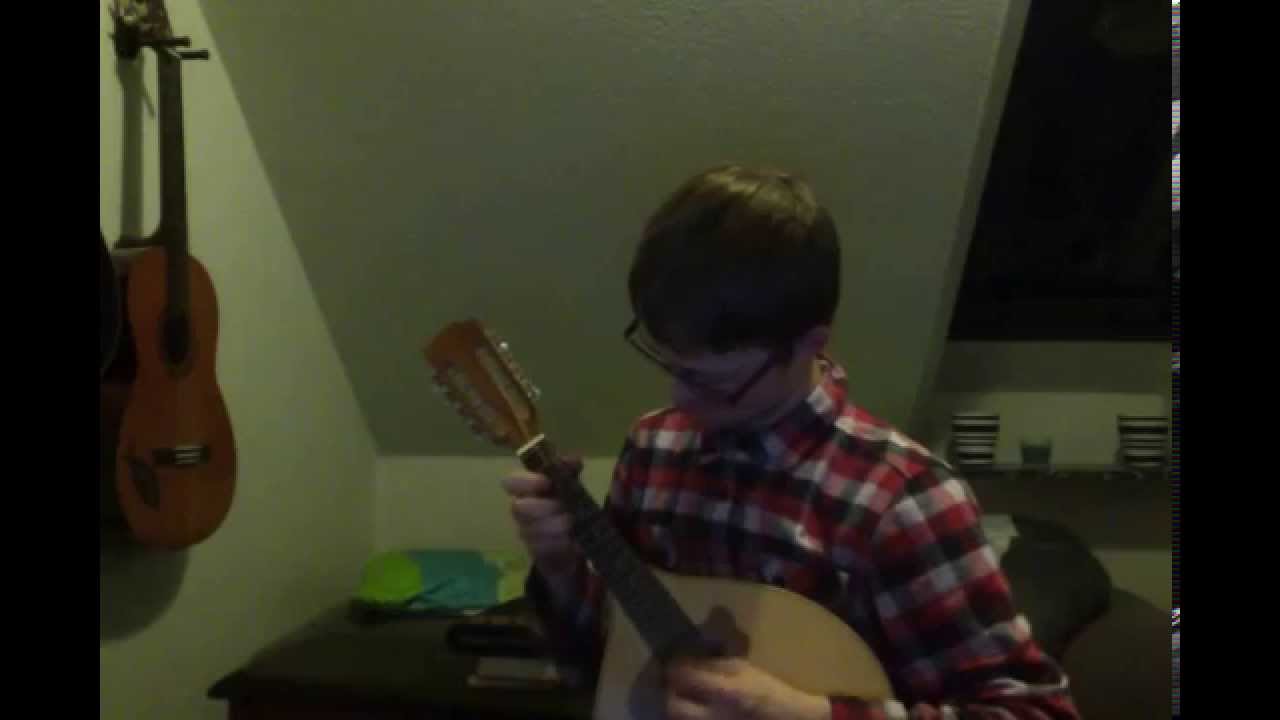 Cripple Creek (mandolin) YouTube