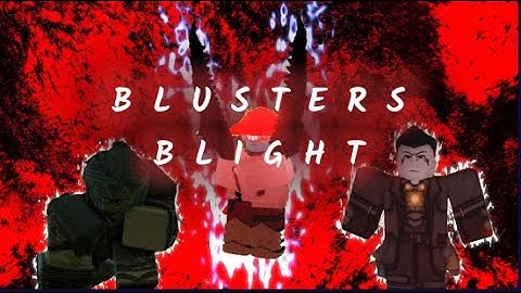 NEW BEST  M1 BUILD "BLUSTERS BLIGHT" | 5K DAMAGE | Deepwoken PVE