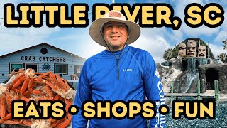 Lifestyles Edition: Top Things to Do in Little River, SC | Fun, Food & Waterfront Adventures!
