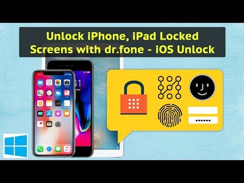 dr fone ios unlock