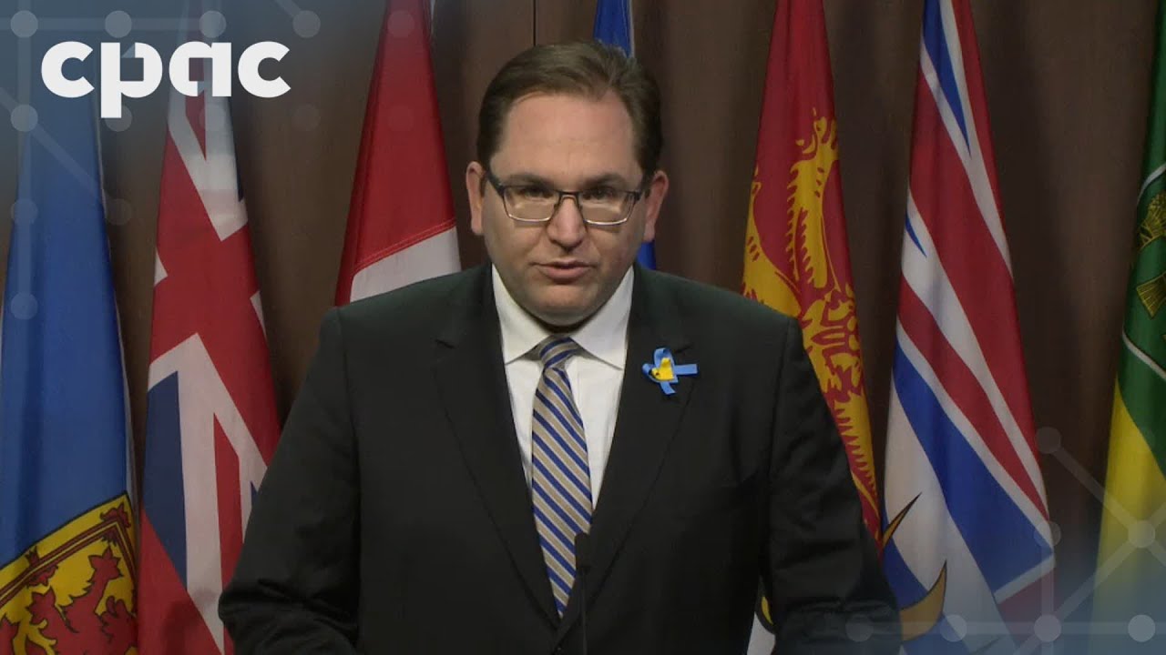 Ukrainian-Canadian groups discuss ‘Sacrifice Medal’ for killed or wounded service members