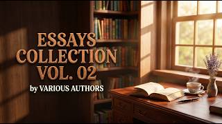 Classic Wisdom for Modern Life | Essays Collection Vol. 02 | Deep Focus &amp; Relaxing Audiobook