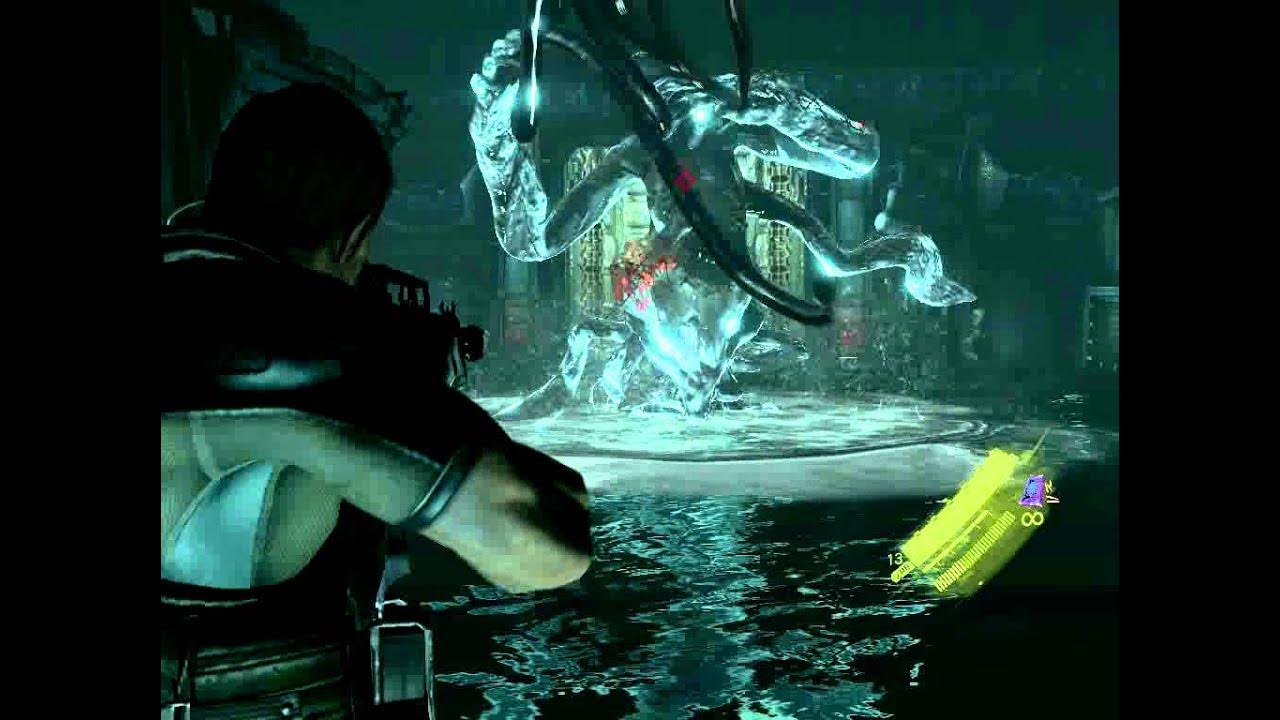 Проект хаос resident evil 6