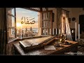 ص ف اء ط ر ب ع ر ب ي ح د يث و م وس يق ى ه اد ئ ة ل ط اق ة إ يج اب ي ة و ص ب اح ج م يل