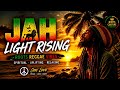 Jah Light Rising 🌞 Morning Reggae Vibes 2026 | Healing Energy &amp; Relaxing Roots Music