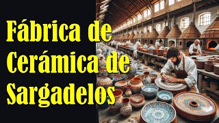 Sargadelos, fábrica de cerámica
